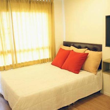 בנגקוק Airport Link Hua Mak Condo חדר תמונה
