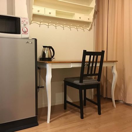 בנגקוק Airport Link Hua Mak Condo מראה חיצוני תמונה