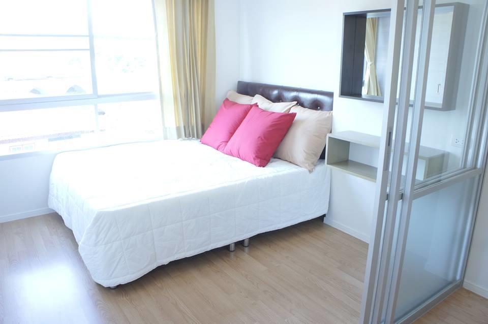 בנגקוק Airport Link Hua Mak Condo מראה חיצוני תמונה