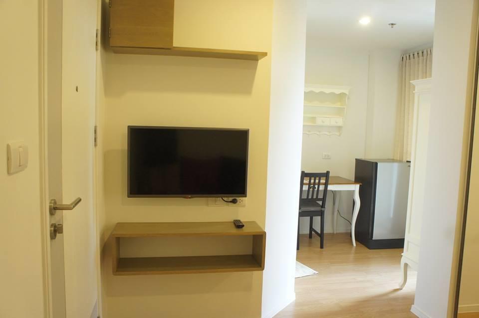 בנגקוק Airport Link Hua Mak Condo חדר תמונה