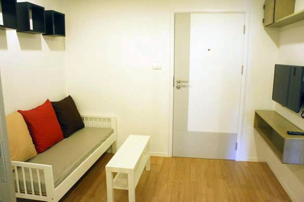 בנגקוק Airport Link Hua Mak Condo חדר תמונה