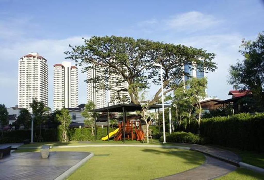 בנגקוק Airport Link Hua Mak Condo חדר תמונה