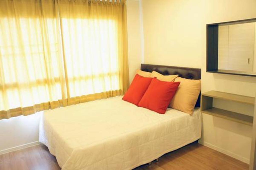 בנגקוק Airport Link Hua Mak Condo חדר תמונה