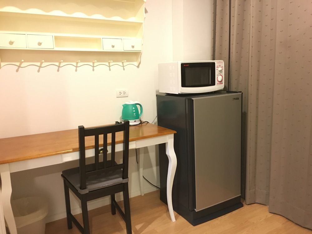 בנגקוק Airport Link Hua Mak Condo מראה חיצוני תמונה