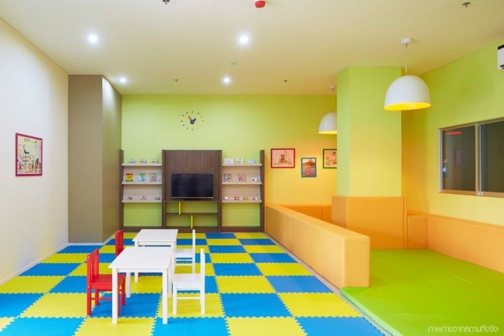 בנגקוק Airport Link Hua Mak Condo מראה חיצוני תמונה